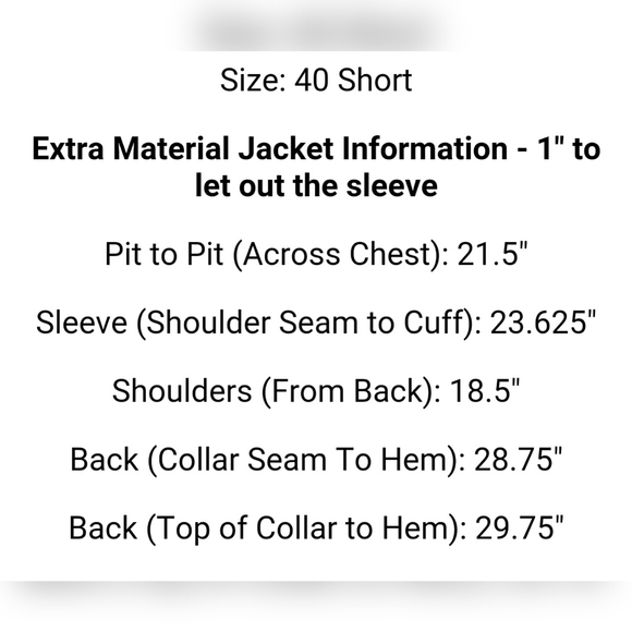 Vtg J. Press Tweed Herringbone Blazer Wool Jacket - Picture 9 of 9